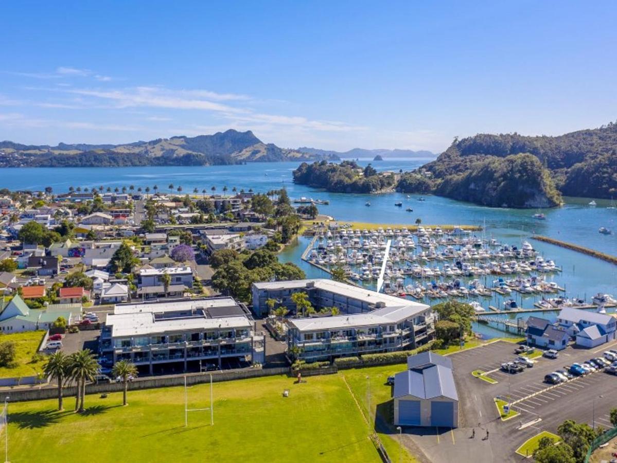 Marina Park Apartments Whitianga Dış mekan fotoğraf