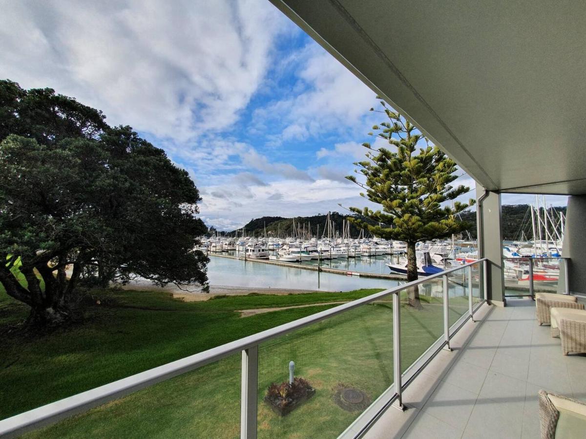 Marina Park Apartments Whitianga Dış mekan fotoğraf