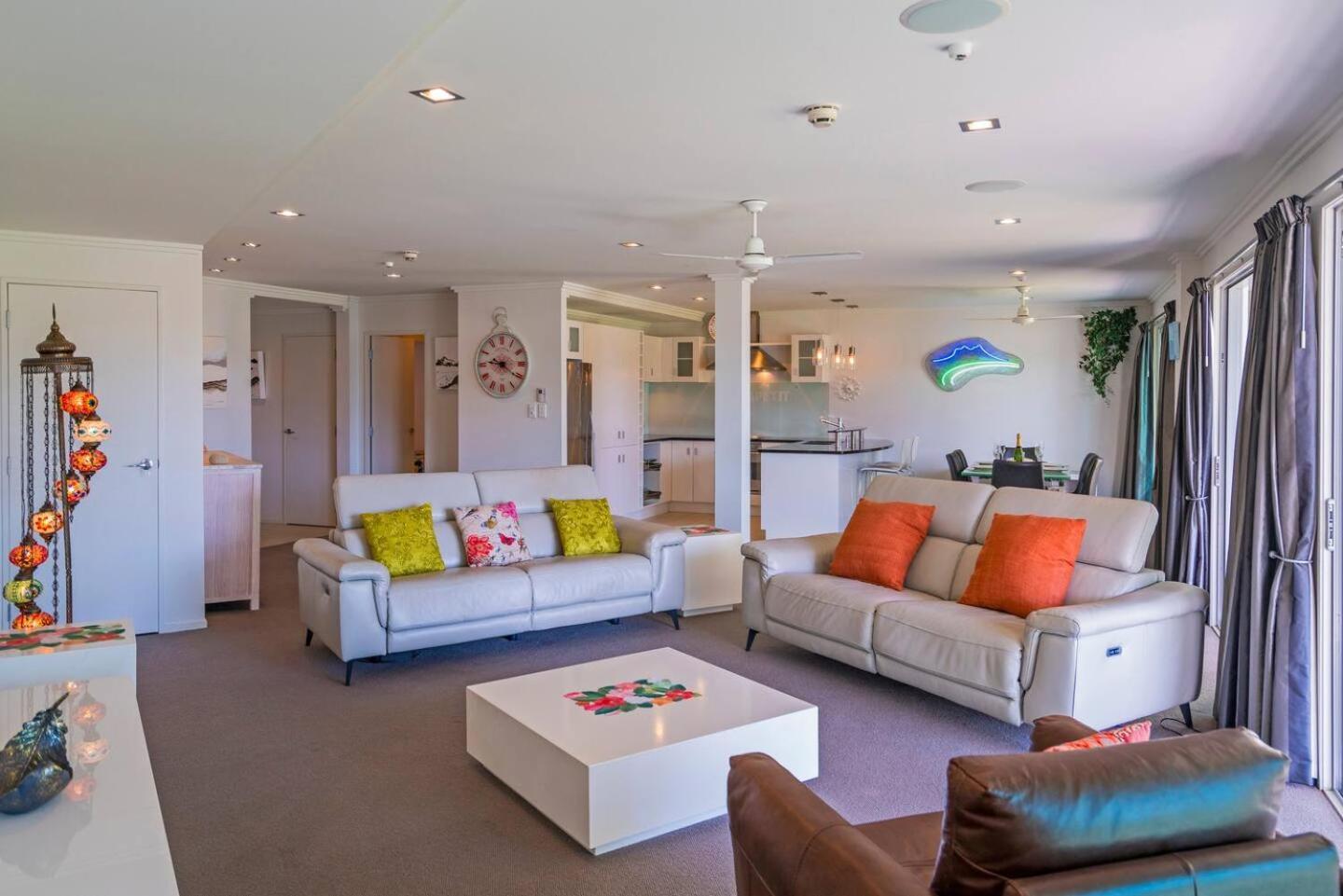 Marina Park Apartments Whitianga Dış mekan fotoğraf