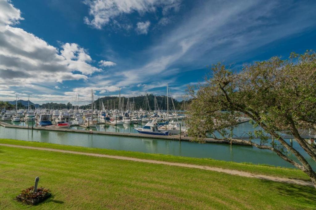 Marina Park Apartments Whitianga Dış mekan fotoğraf