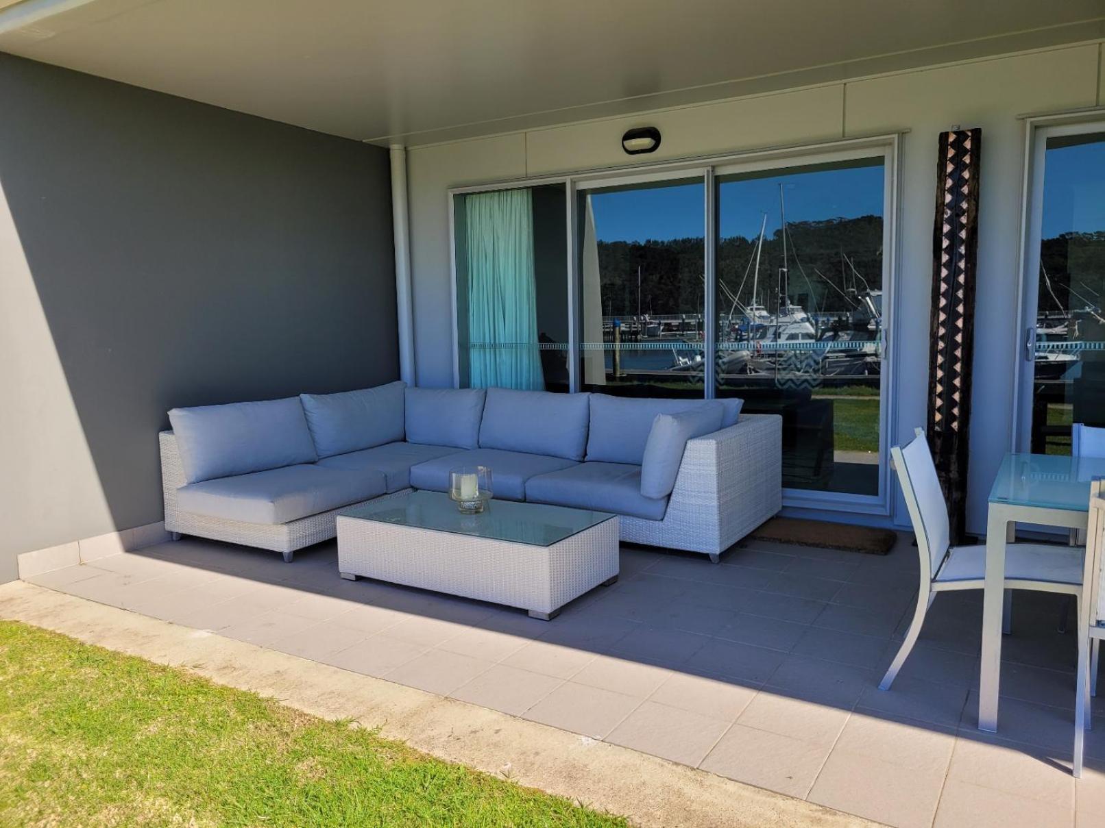 Marina Park Apartments Whitianga Dış mekan fotoğraf