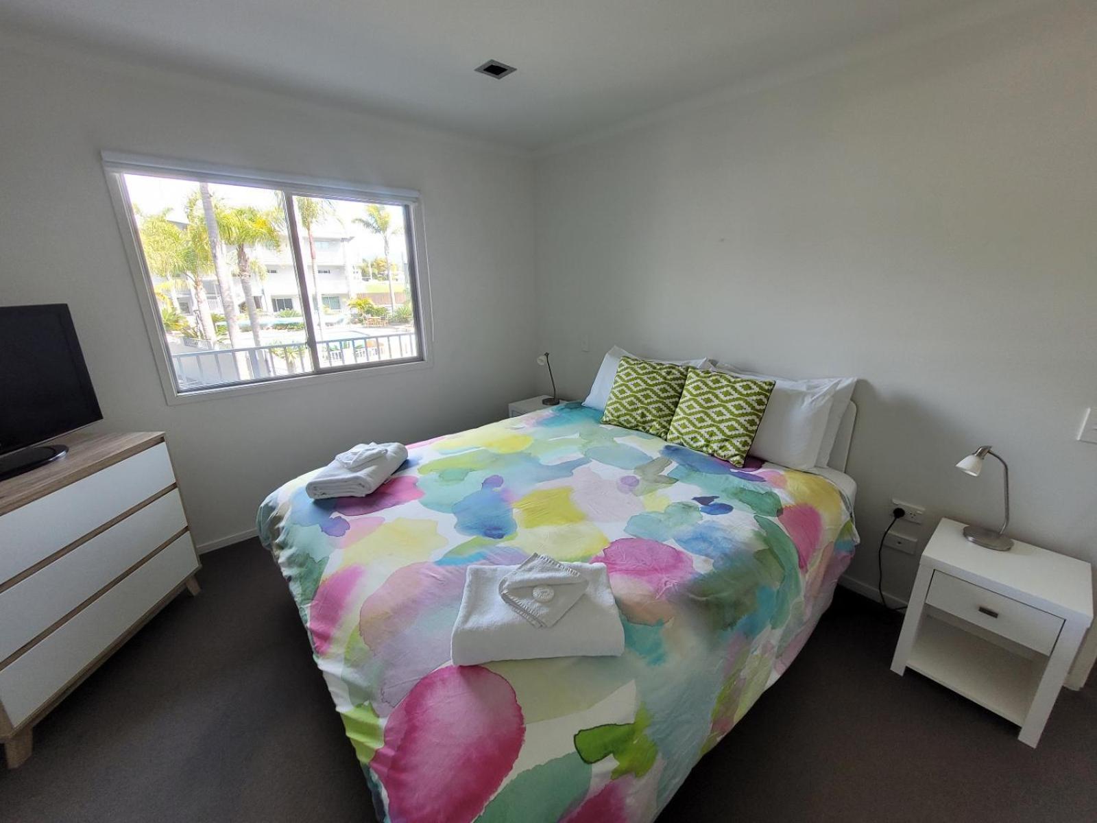 Marina Park Apartments Whitianga Dış mekan fotoğraf