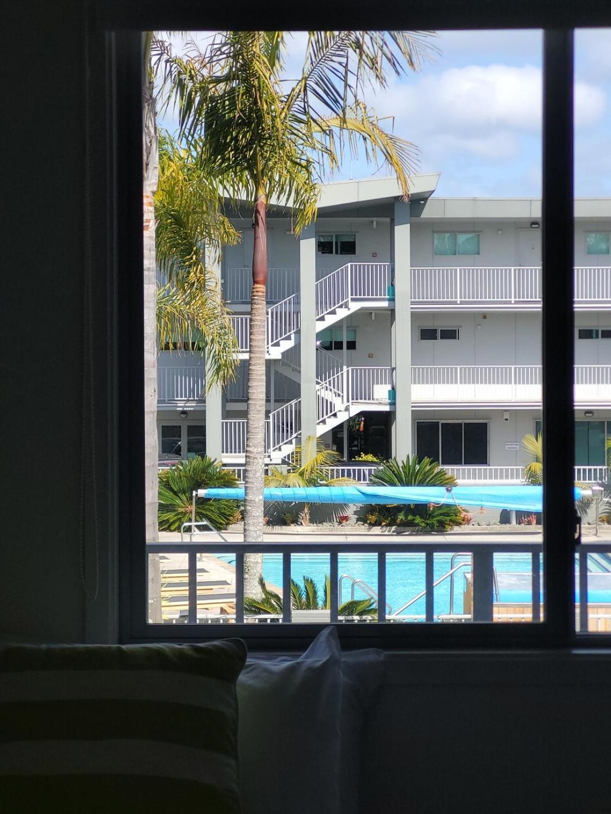 Marina Park Apartments Whitianga Dış mekan fotoğraf
