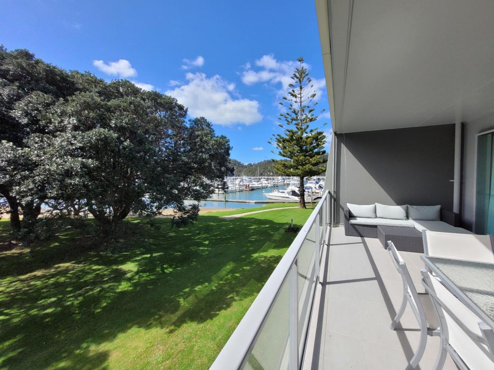 Marina Park Apartments Whitianga Dış mekan fotoğraf
