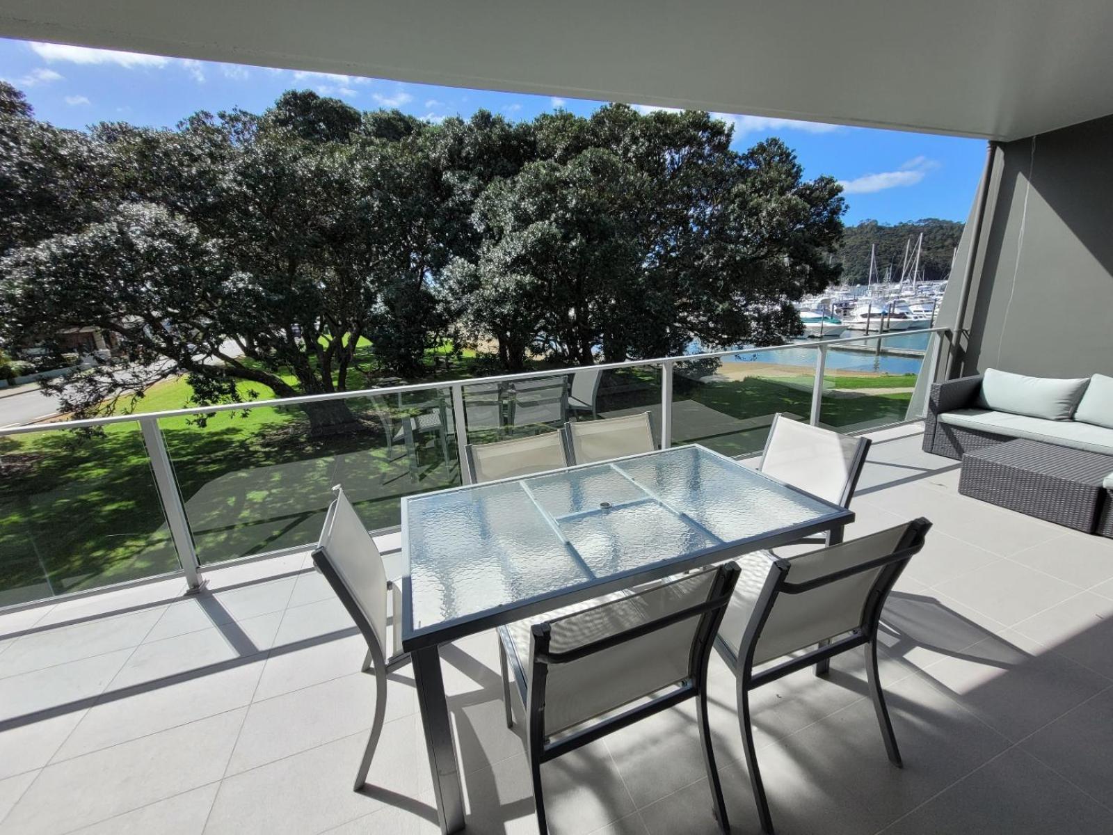 Marina Park Apartments Whitianga Dış mekan fotoğraf