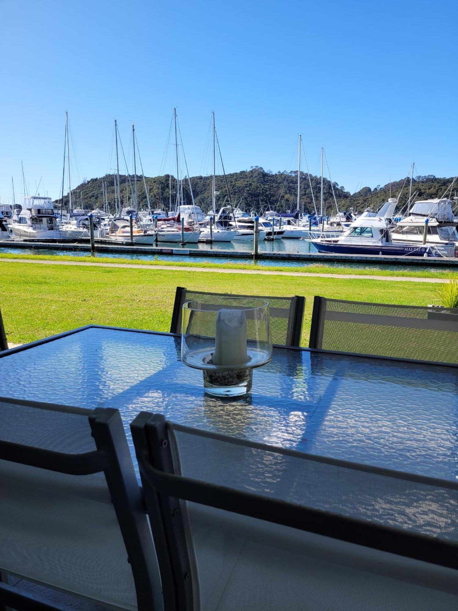 Marina Park Apartments Whitianga Dış mekan fotoğraf