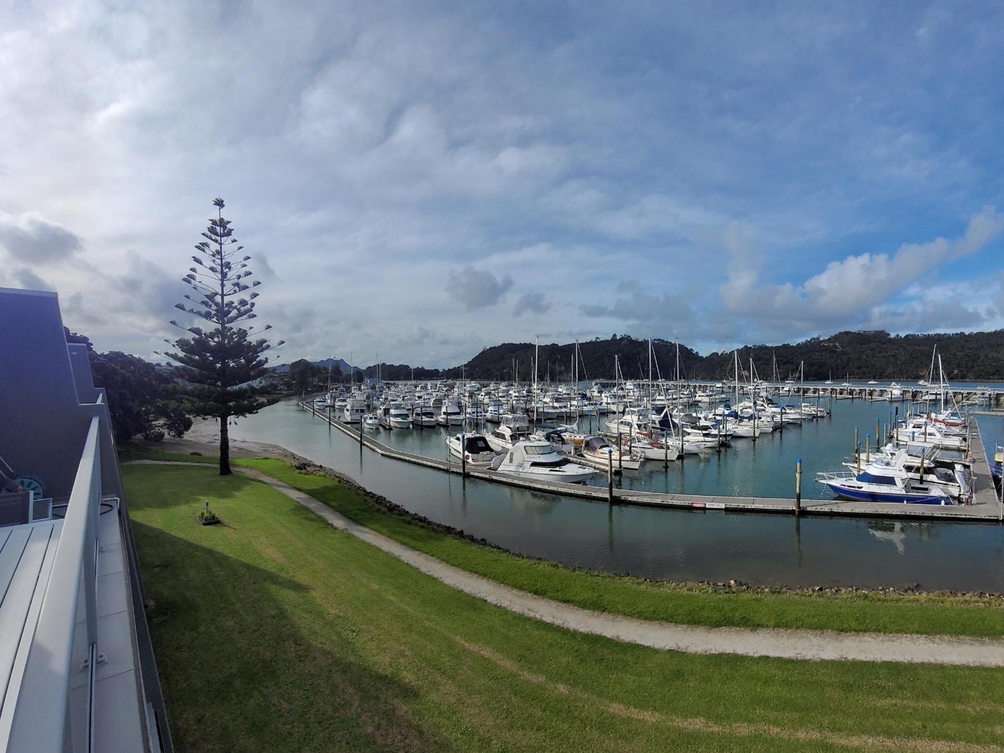 Marina Park Apartments Whitianga Dış mekan fotoğraf