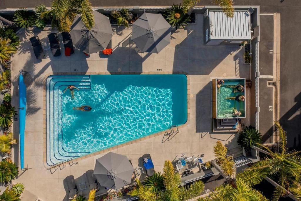 Marina Park Apartments Whitianga Dış mekan fotoğraf