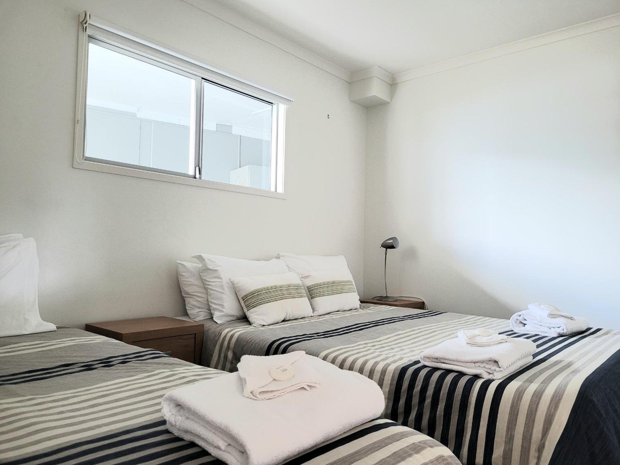 Marina Park Apartments Whitianga Dış mekan fotoğraf