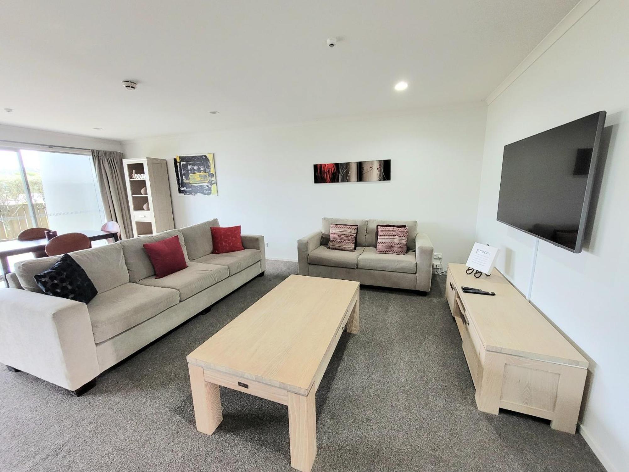 Marina Park Apartments Whitianga Dış mekan fotoğraf