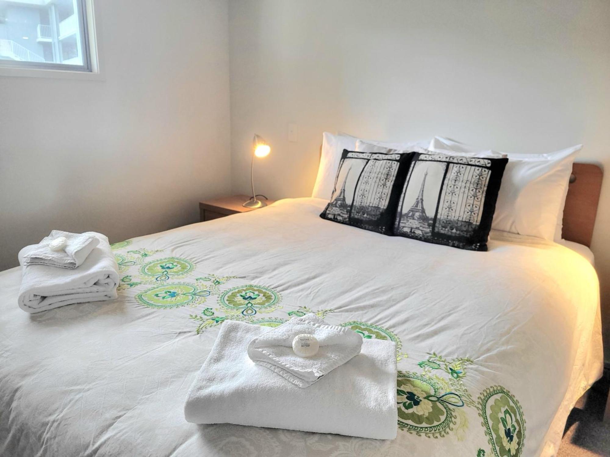 Marina Park Apartments Whitianga Dış mekan fotoğraf