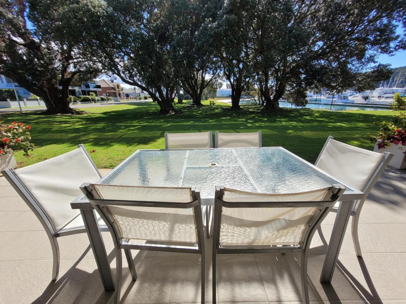 Marina Park Apartments Whitianga Dış mekan fotoğraf