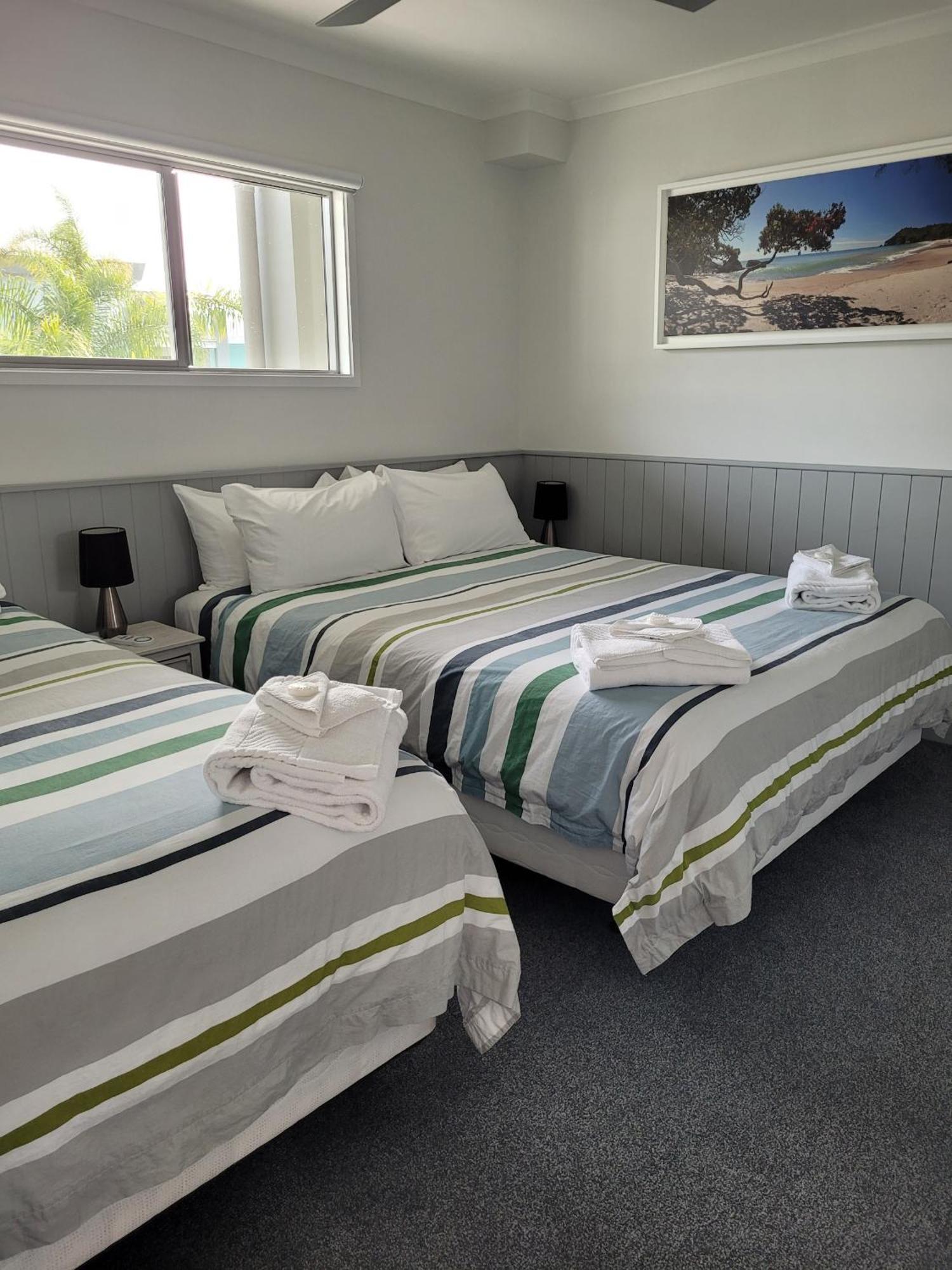 Marina Park Apartments Whitianga Dış mekan fotoğraf