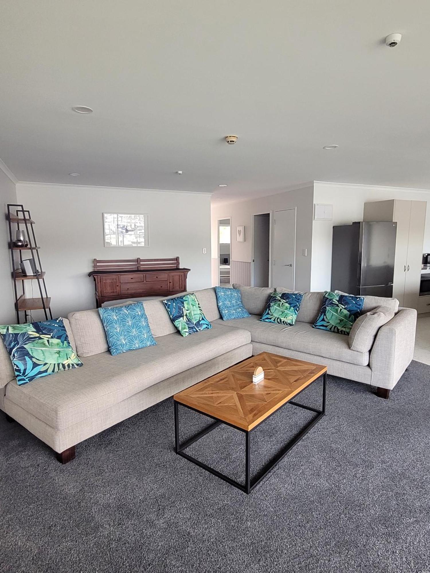 Marina Park Apartments Whitianga Dış mekan fotoğraf
