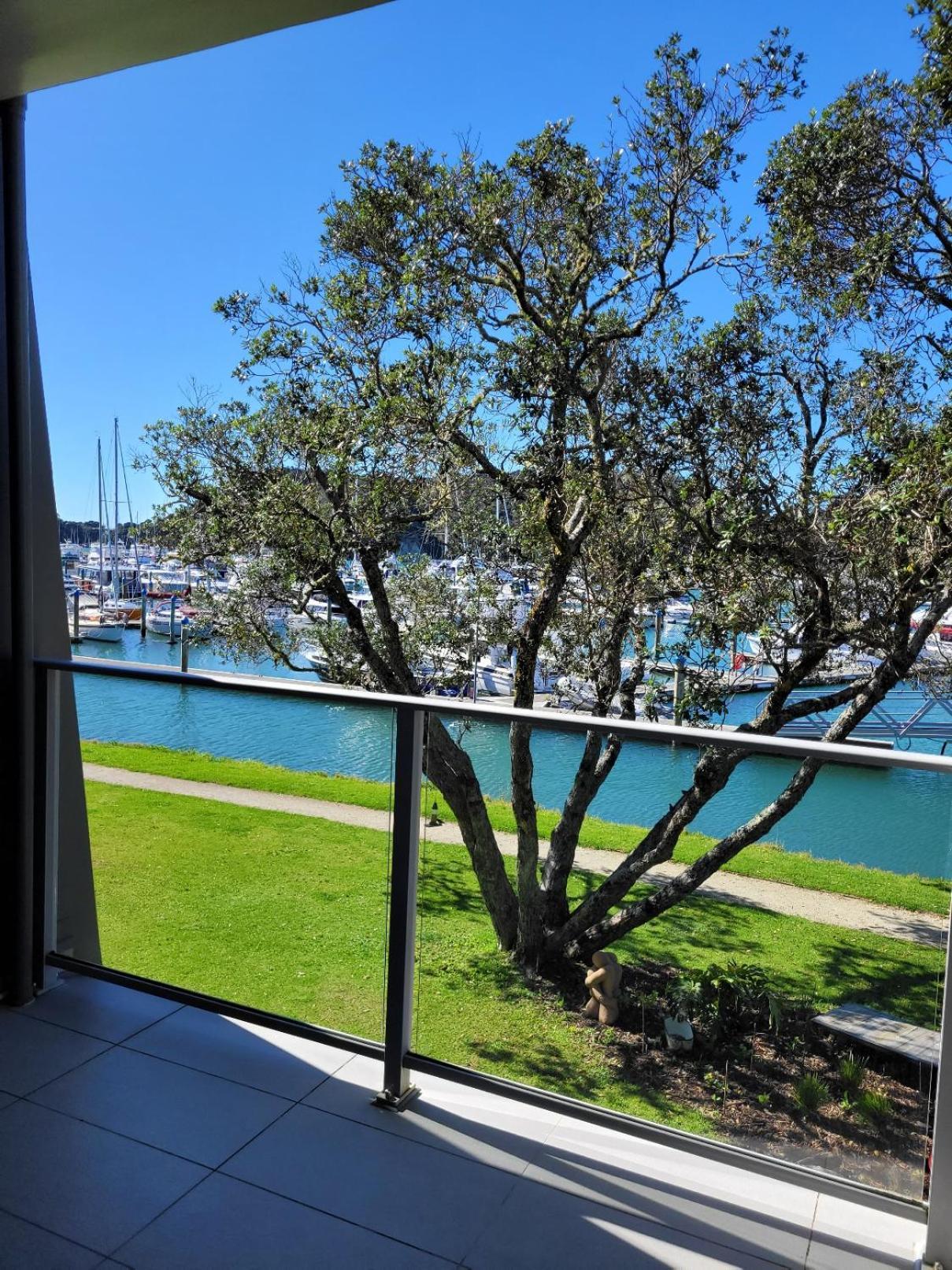 Marina Park Apartments Whitianga Dış mekan fotoğraf