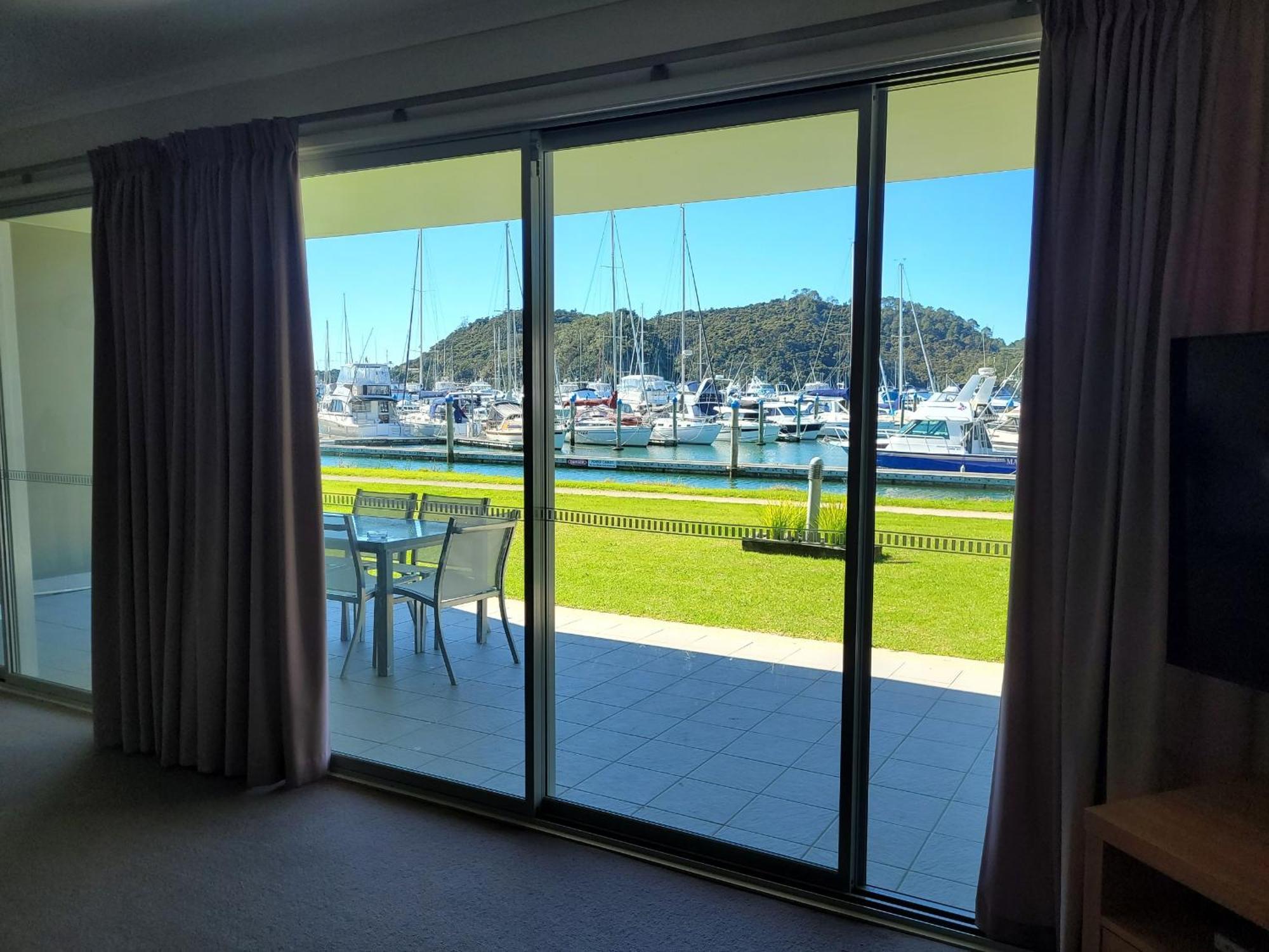 Marina Park Apartments Whitianga Dış mekan fotoğraf