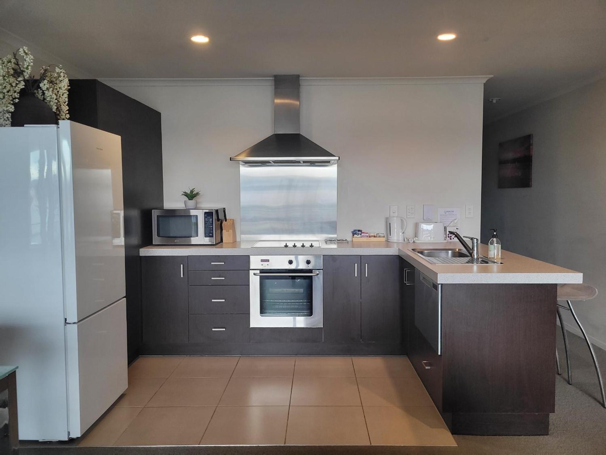 Marina Park Apartments Whitianga Dış mekan fotoğraf