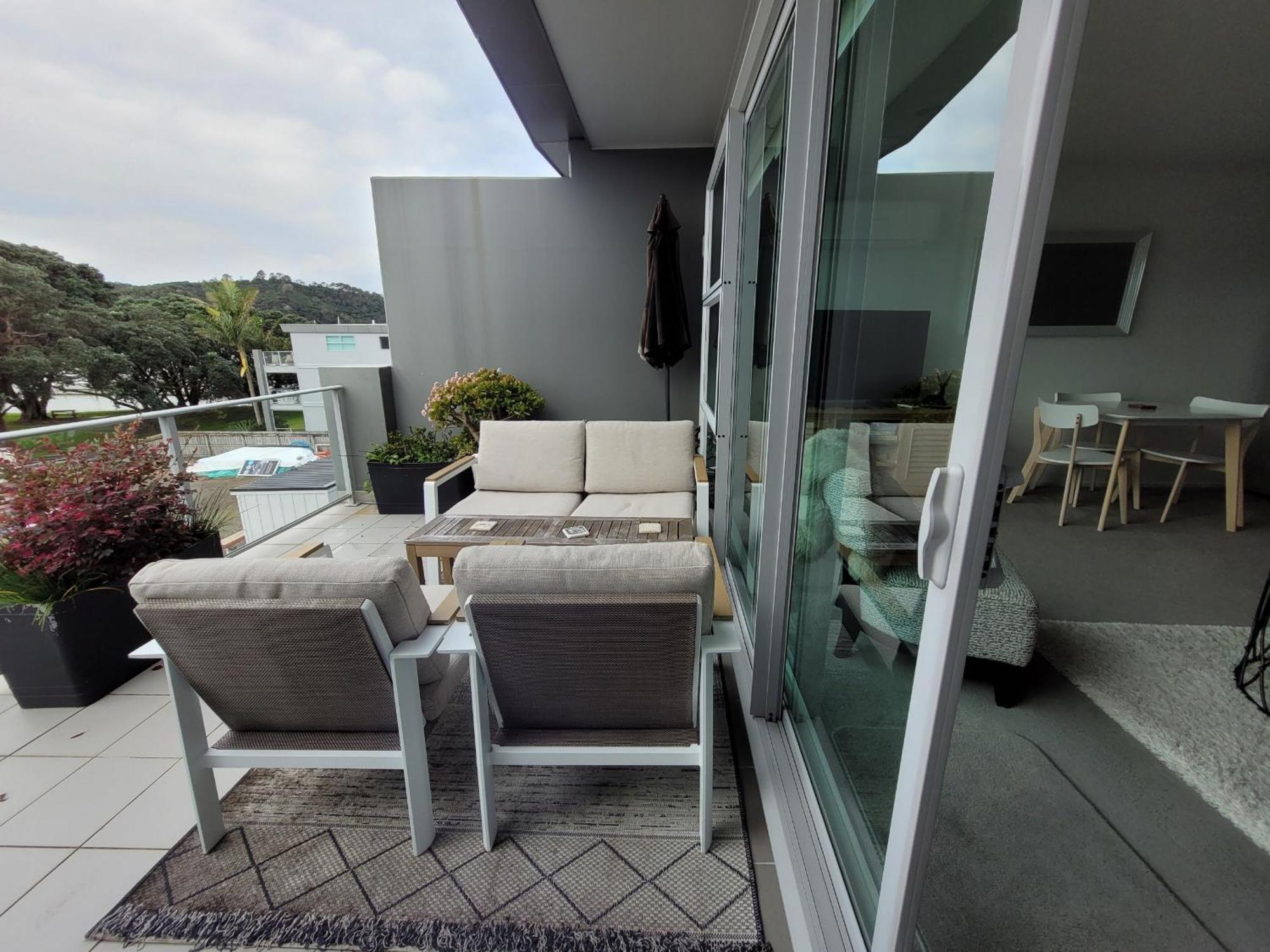 Marina Park Apartments Whitianga Dış mekan fotoğraf