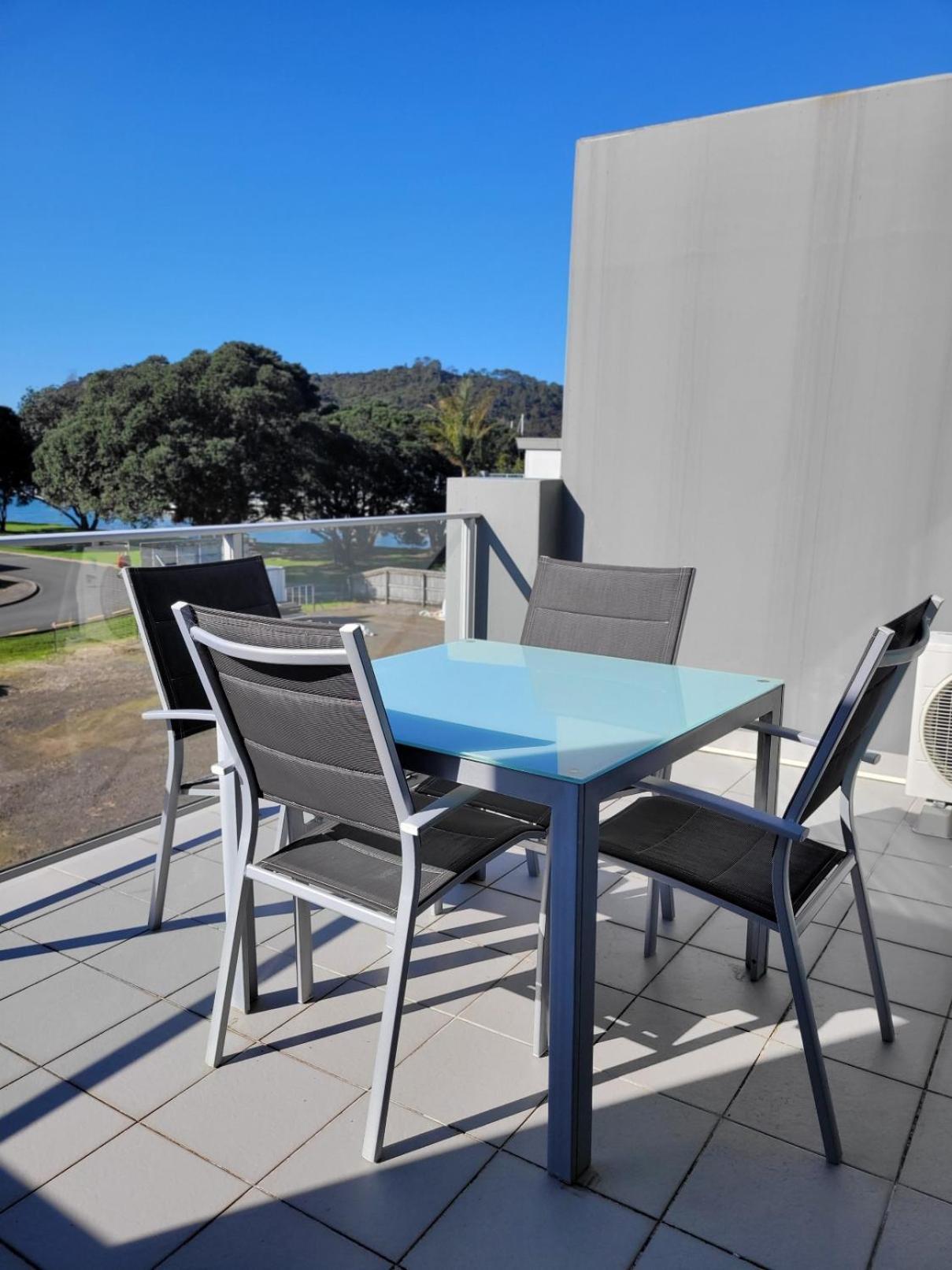 Marina Park Apartments Whitianga Dış mekan fotoğraf