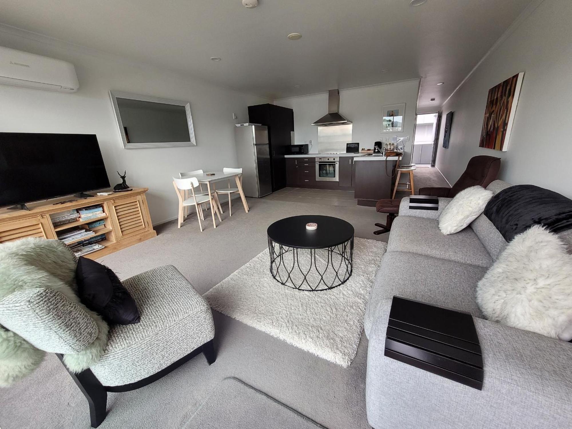 Marina Park Apartments Whitianga Dış mekan fotoğraf