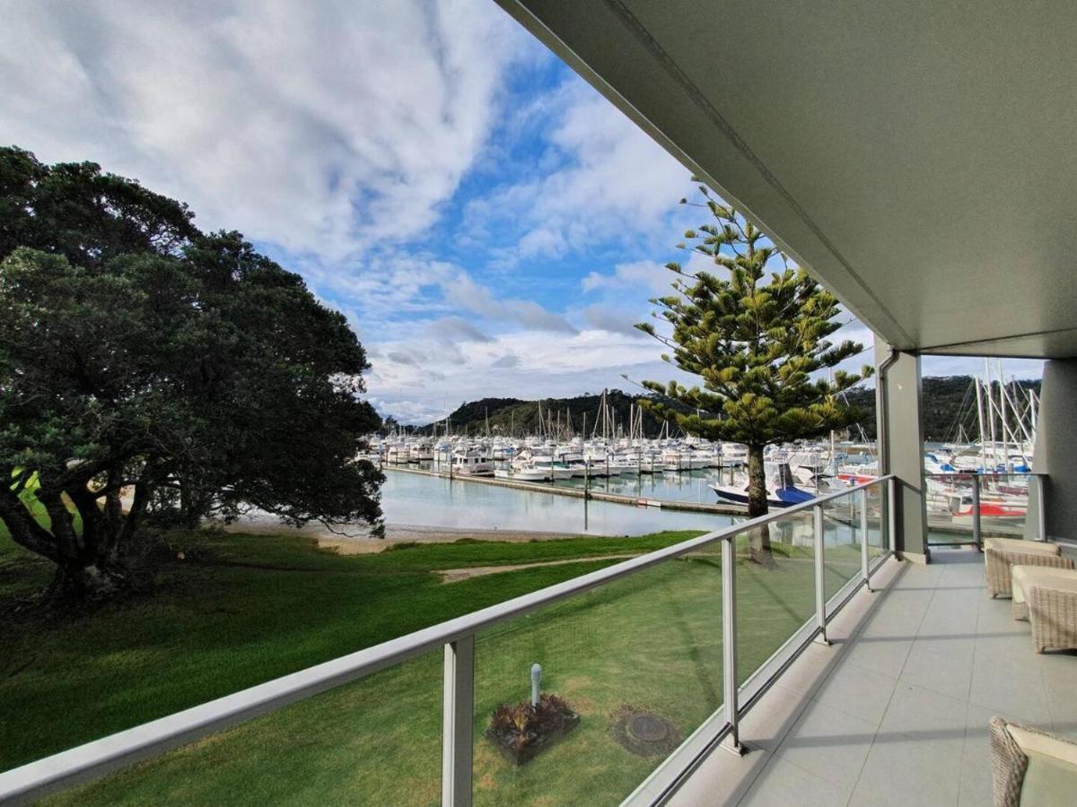 Marina Park Apartments Whitianga Dış mekan fotoğraf